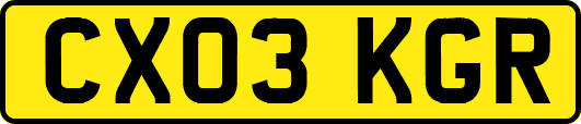 CX03KGR
