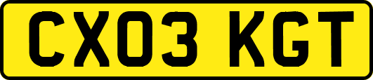 CX03KGT