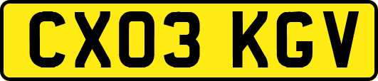CX03KGV