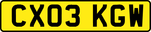 CX03KGW