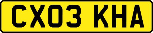 CX03KHA