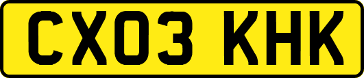 CX03KHK