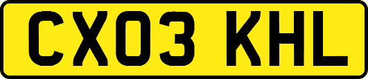 CX03KHL