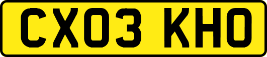 CX03KHO