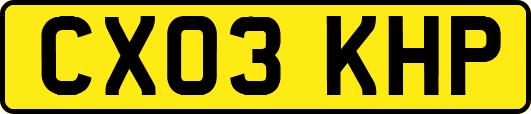 CX03KHP