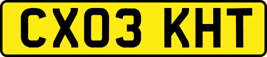 CX03KHT