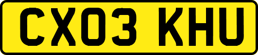 CX03KHU