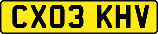 CX03KHV