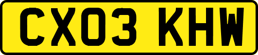 CX03KHW