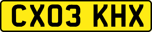 CX03KHX