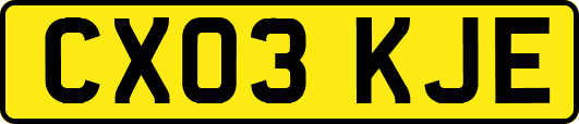 CX03KJE