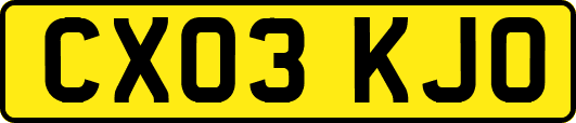 CX03KJO