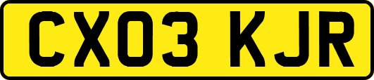 CX03KJR