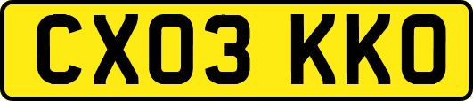 CX03KKO