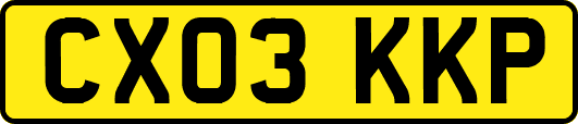CX03KKP