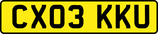 CX03KKU