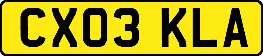 CX03KLA