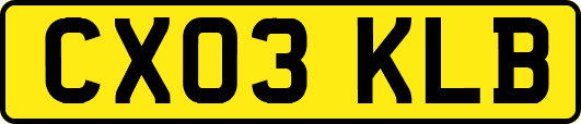 CX03KLB