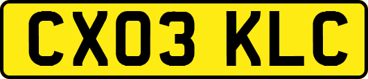 CX03KLC