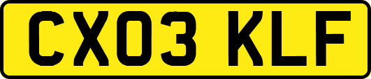 CX03KLF