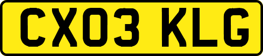 CX03KLG