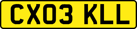 CX03KLL