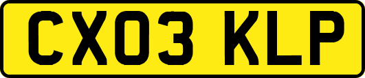 CX03KLP