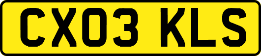 CX03KLS
