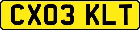 CX03KLT
