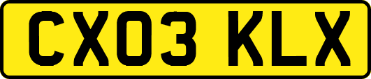 CX03KLX