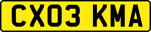 CX03KMA
