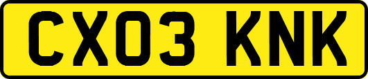 CX03KNK