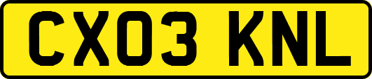 CX03KNL