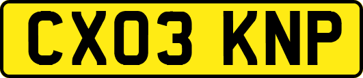CX03KNP