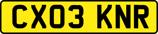 CX03KNR