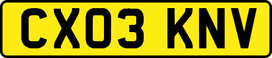 CX03KNV