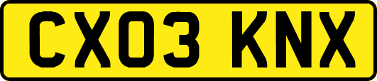 CX03KNX