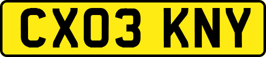CX03KNY