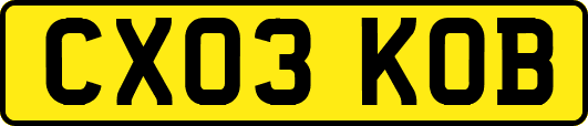 CX03KOB