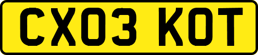 CX03KOT