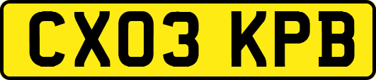 CX03KPB