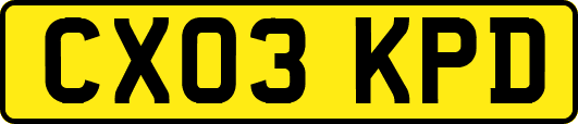 CX03KPD