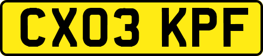 CX03KPF