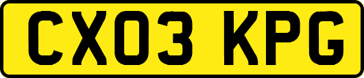 CX03KPG