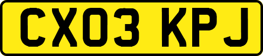 CX03KPJ