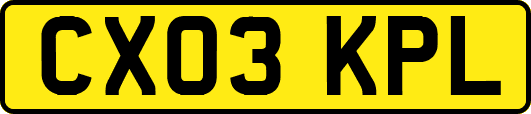 CX03KPL