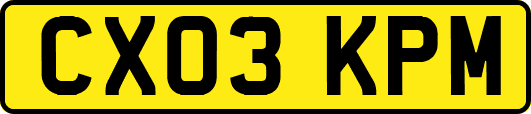 CX03KPM
