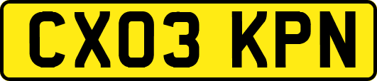 CX03KPN