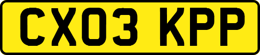 CX03KPP