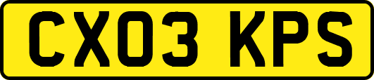 CX03KPS